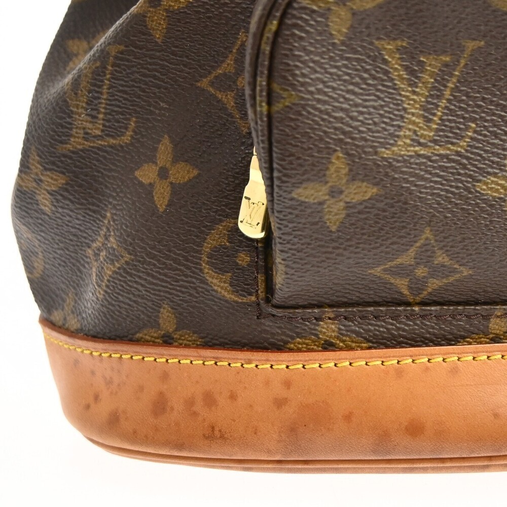 Louis Vuitton Vintage Montsouris Monogram Canvas MM - Picture 11 of 16